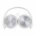 SONY MDR-ZX310 WQIN (HEAD-PHONE) WHITE