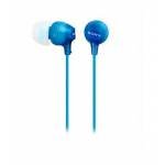 SONY MDR-EX15 LCIN(EAR-PHONE) BLUE