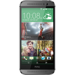 HTC One M8 (Gun metal grey)