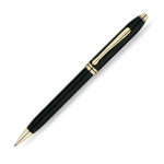 Cross Townsend Black Lacquer Ball Pen