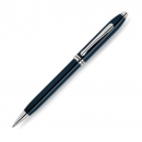 Cross Townsend  Blue Lacquer Ballpoint Pen