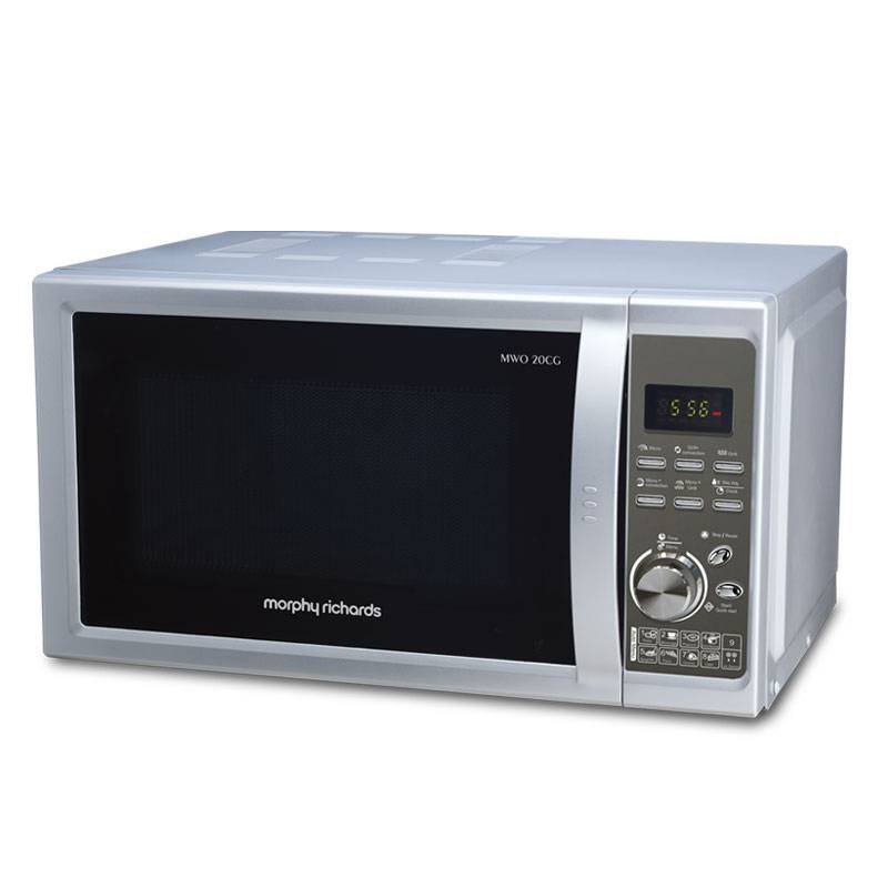 morphy richards microwave oven 20 litre 790006