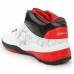 Prozone Men's White & Red Casual Shoes P-142