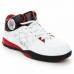 Prozone Men's White & Red Casual Shoes P-142