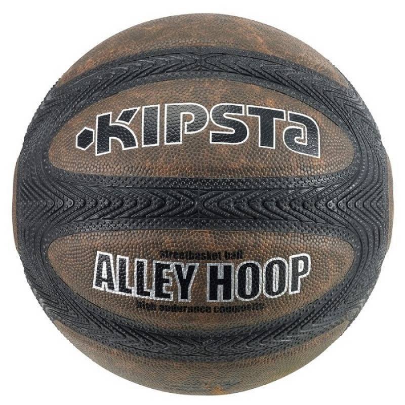 Ballon de basket silencieux – Alley-Hoop