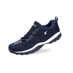 Sparx Navy White Shoes SM 113