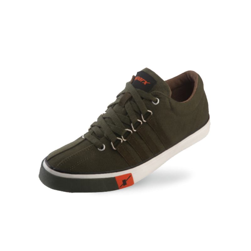 Sparx Olive Shoes SM 162