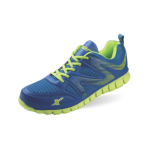 Sparx R.Blue And F.Green Shoes SM 178