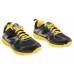 Sparx Black And Yellow Shoes SM 178