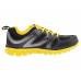 Sparx Black And Yellow Shoes SM 178