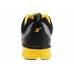 Sparx Black And Yellow Shoes SM 178