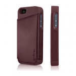 Targus Flip Cover for iPhone 5 (Brown)