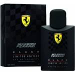 Ferrari Scuderia Black Limited Edition Edt 125 ml 