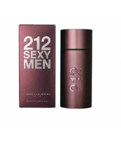 212 Sexy Men Edt  100 ml