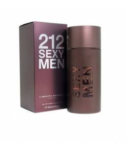 212 Sexy Men Edt  100 ml