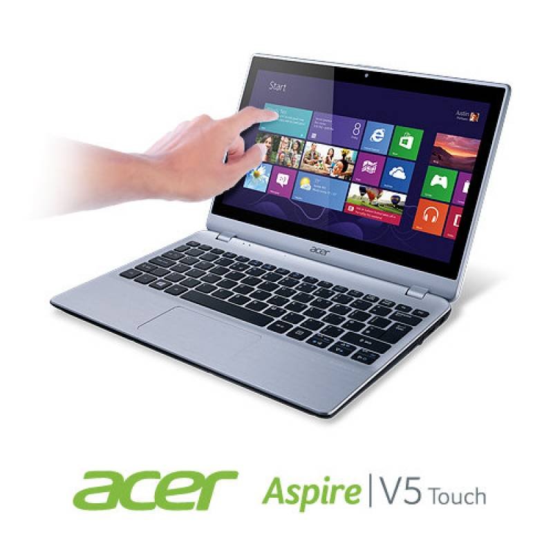 Acer V5 122P AMD A4