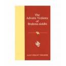 Advaita Vedanta Of Brahmasiddhi (9788120809826) by Thrasher Alle