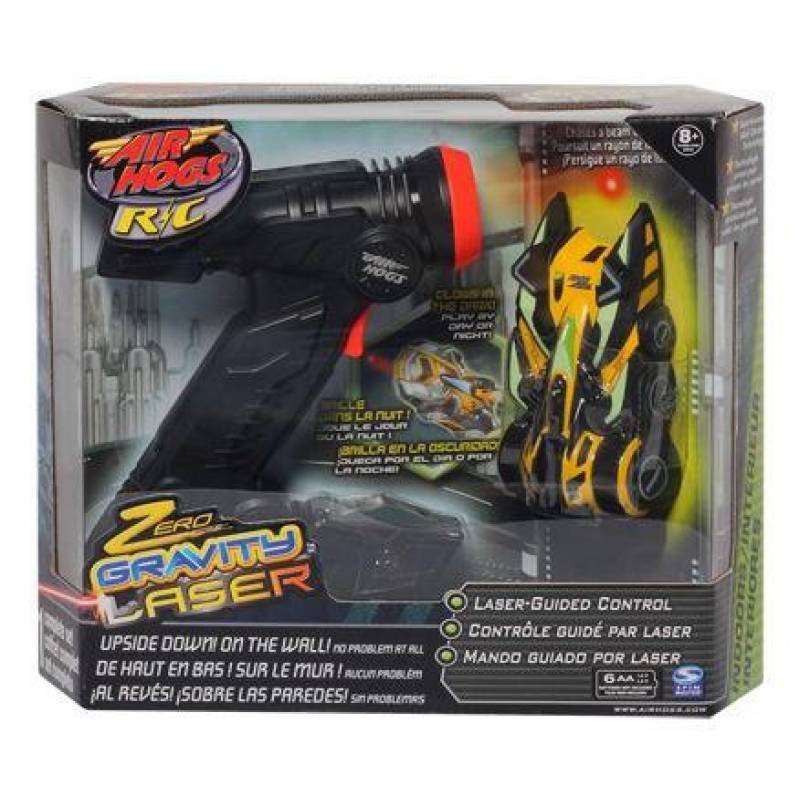 Air Hogs RC Zero Gravity Laser