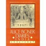 Alice Boner Diaries India 1934-1967 ('9788120811218') By  Deheji