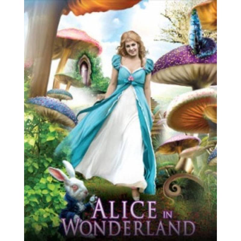 ALICE IN WONDERLAND - AUDIO BOOK