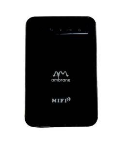 Ambrane Mifi ROUTER W-11 Black