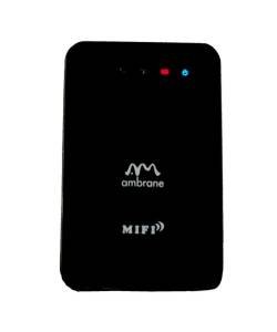 Ambrane Mifi ROUTER W-11 Black