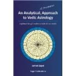 An Analytical & Innovative Approach to Vedic Astrology BY As