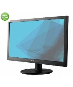 AOC e1660Sw 15. 6 inch LED Monitor