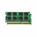 APPLE MEMORY MODULE 4GB 667MHz DDR2 (PC2-5300) - 2x2GB SO-DIMMs