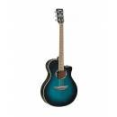 APX500II  ORIENTAL BLUE BURST	ELECTRO ACOUSTIC GUITAR