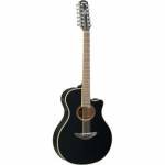 APX700II-12 BLACK	ELECTRO ACOUSTIC GUITAR