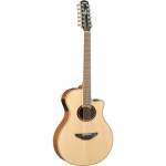 APX700II-12 NATURAL	ELECTRO ACOUSTIC GUITAR