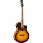 APX700II BROWN SUNBURST	ELECTRO ACOUSTIC GUITAR