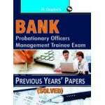 Bank P.O./MT Previous Solved Papers