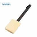 BASICARE Bamboo Loofah Brush