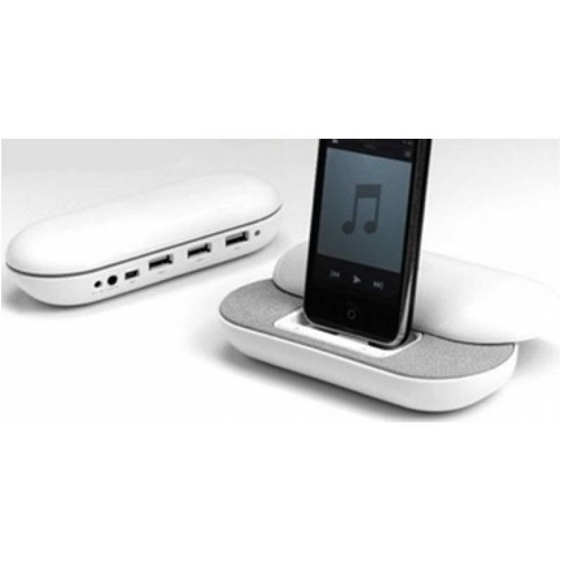 BOARD ROOM SLIDER SPEAKER DOCK