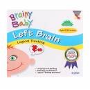 BRAINY BABY (LEFT BRAIN) VOL-3