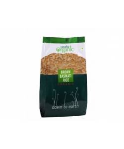 BROWN BASMATI RICE 5 KG (Organic Way)