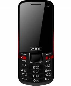 Zync C 27 Mobile Phone