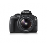 CANON EOS 100D Kit (EF S18-55 IS STM)  BLACK