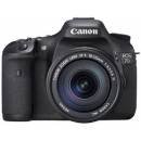 CANON EOS 7D SLR (BLACK,WITH KIT II (EF-S 18-135IS))