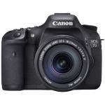 CANON EOS 7D SLR (BLACK,WITH KIT II (EF-S 18-135IS))