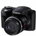 CANON POWER SHOT  SX500 IS POINT & SHOOT