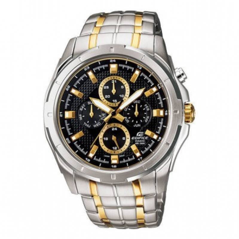 CASIO EDIFICE EF-328SG-1AV (ED377) WATCH