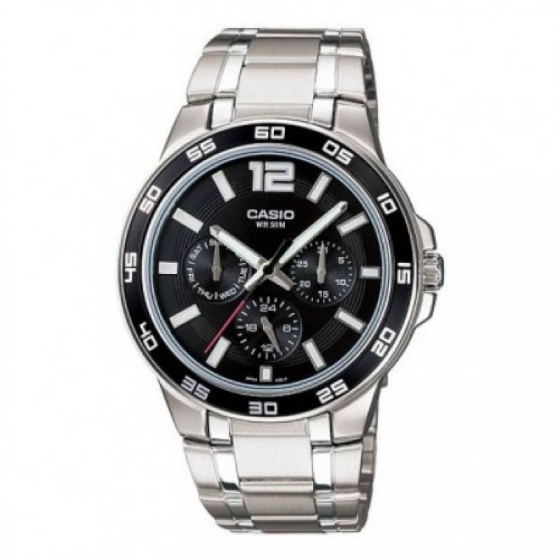 CASIO STANDARD MTP-1300D-1AV (A483) MEN'S WATCH