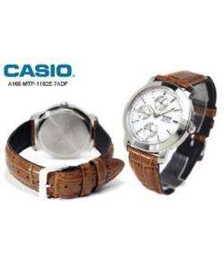 CASIO STRAP FASHION MTP-1192E-7ADF (A166) men's WATCH