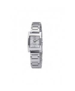 Classic LTP-1283D-2ADF (A254) Silver/Blue Analog women's  Watch