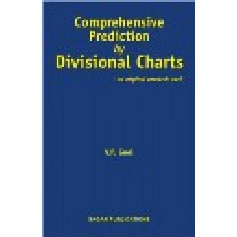 Comprehensive Prediction by Divisional Charts - BY V.P. GOEL