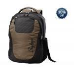 DASH 04 BACKPACK (L) BLK  990 BLACK