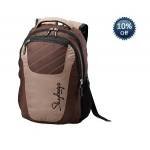 DASH 04 BACKPACK (L) BRN  990 BROWN